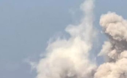 إجماع على التمسك بدور لبنان «منارة للسلم والعيش المشترك».. وإسرائيل تواصل تفجيراتها في الجنوب وتهدم مجمع مدارس