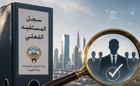 محاصرة إخفاء ملكية الشركات.. بلاغات إلكترونية وغرامات حتى 10 آلاف دينار