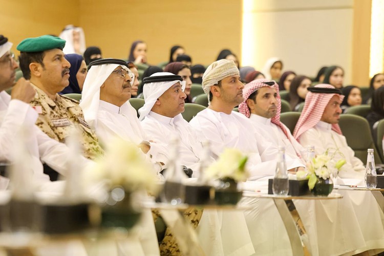 جانب من الحضور للورشة التعريفية لأفضل الممارسات الدولية في مجال مكافحة غسل الأموال وتمويل الإرهاب