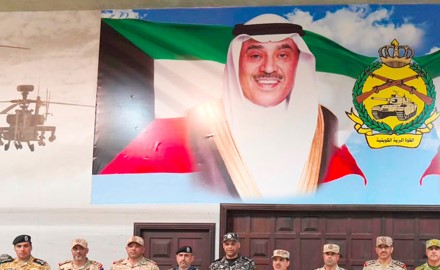 رئيس الأركان: «راية وطن 2» يعكس أهمية العمل والتنسيق المشترك بين الجهات العسكرية والأمنية