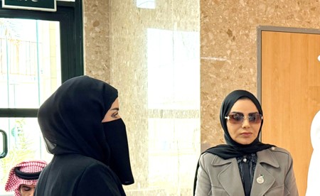 وزيرة «الشؤون»: تلبية احتياجات الأشخاص ذوي الإعاقة وتطوير مستوى الخدمة المقدمة لهم أولوية