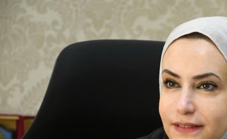 كفاية النجدي وكيلة لـ «الأشغال» بالتكليف