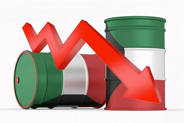 سعر برميل النفط الكويتي ينخفض 1.06 دولار ليبلغ 92.65 دولاراً