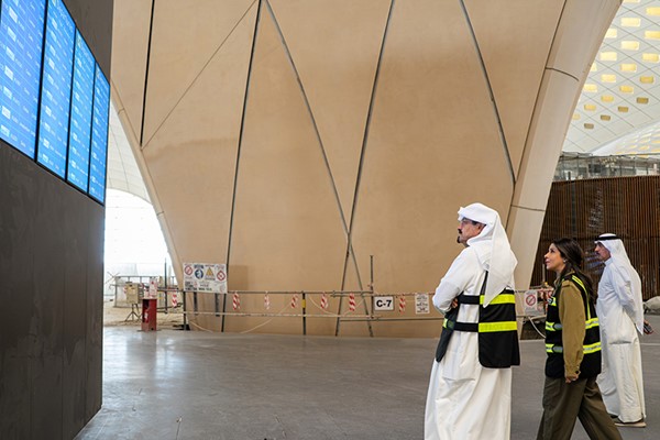 رئيس الوزراء: التعاون والتنسيق بين الجهات الحكومية لتذليل معوقات تنفيذ مشروع مطار «T2»