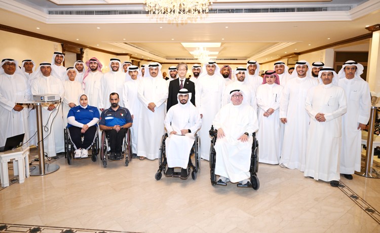 الجلاهمة ننافس الوقت لتطوير الرياضة الكويتية وندعم جميع الرياضيين لتحقيق الإنجازات