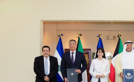 الصندوق الكويتي يمول أول مشروعاته في السلفادور بقيمة 3 ملايين دينار لمشروع للطاقة الشمسية