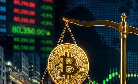 «بيتكوين» تتجاوز 80 ألف دولار