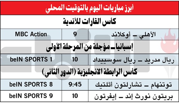«الملكي» في مواجهة ريال سوسييداد الليلة