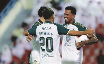 الأهلي السعودي لعبور أوكلاند في كأس القارات