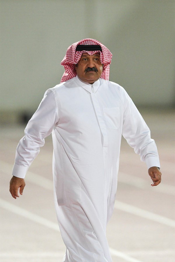 اليوسف: الكويت ستستضيف حدثاً رياضياً كبيراً في ديسمبر