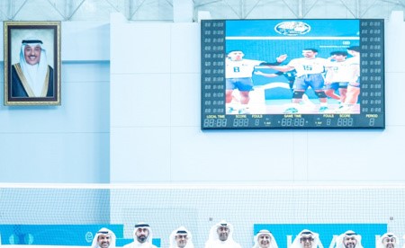 «الطائرة» يكرّم منتخب الناشئين لحصوله على برونزية البطولة العربية