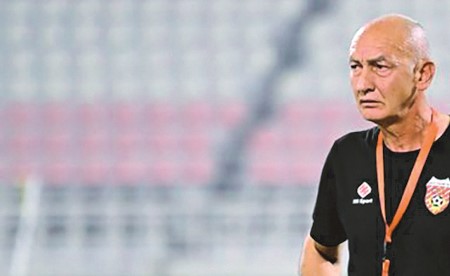 ميراندا لـ «الأنباء»: نعرف الساحل جيداً.. وعلينا تقديم الأفضل