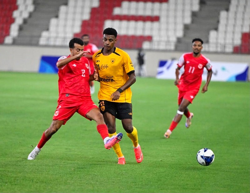 القادسية يتغلب على الفحيحيل في دوري زين الممتاز