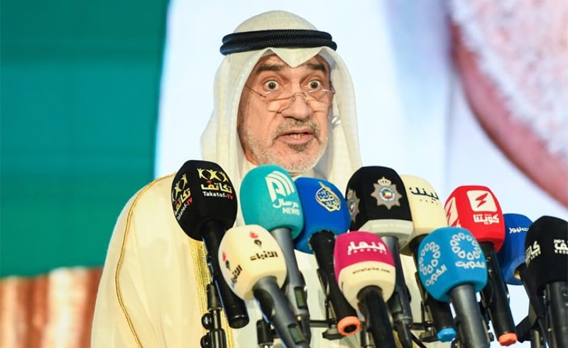 النائب الأول إحباط أكبر ضبطية مخدرات في تاريخ الكويت بقيمة 150 مليون دينار