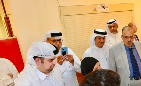 هالة البدر: الطوابع والبطاقات البريدية وثيقة توثق ذاكرة الكويت العمرانية
