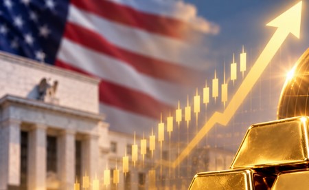 الذهب يطرق باب الـ 5000 دولار.. البنوك العالمية ترفع التوقعات