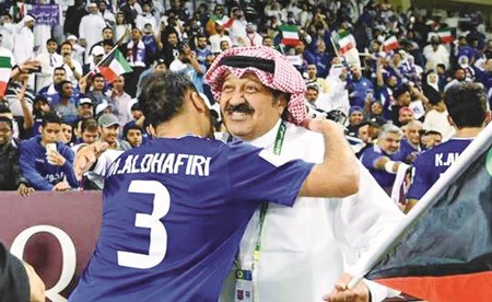اليوسف: الإعلان عن حدثين يفوقان «السوبر الفرنسي» الأسبوع المقبل