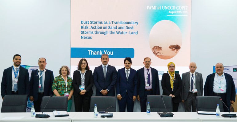 الصندوق الكويتي للتنمية يستعرض مشاريعه وخبراته التمويلية  في جلسات بمؤتمر «COP17» في منغوليا