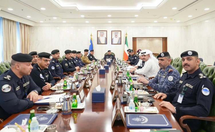 تعزيز التنسيق بين القطاعات الأمنية لرفع كفاءة الأداء والارتقاء بمنظومة العمل الأمني