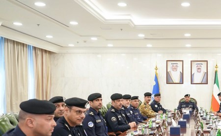 تعزيز التنسيق بين القطاعات الأمنية لرفع كفاءة الأداء والارتقاء بمنظومة العمل الأمني