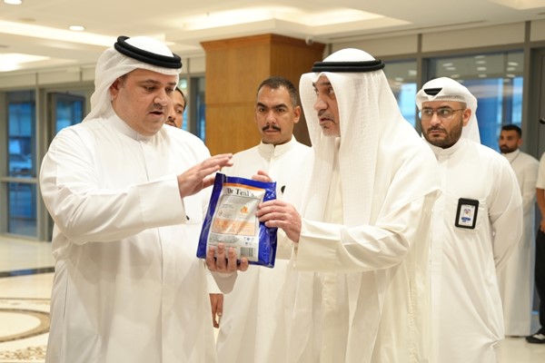 «مكافحة المخدرات»: تحبط أكبر عملية لتصنيع وترويج مادة «اللاريكا» في تاريخ الكويت
