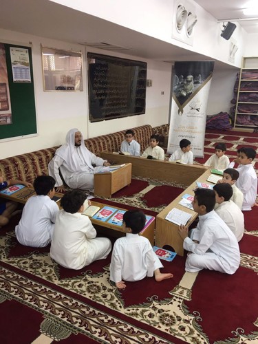 دراسة العلم الشرعي ضرورة