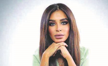 حصة النبهان: «أنا مو مقصرة مع التلفزيون.. والحملي عمره ما قطع رزق أحد موجود معاه»