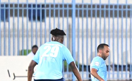 العدواني: النصر نال 3 نقاط مهمة في ظهوره الأول