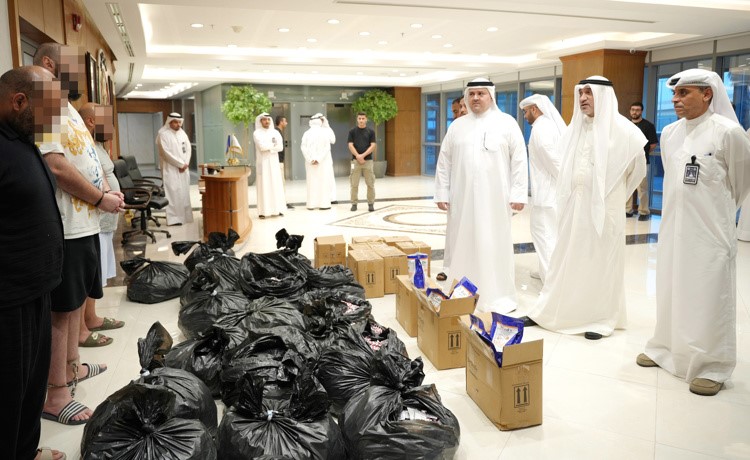 بالفيديو النائب الأول القانون أصبح مصدر خوف لتجار المخدرات