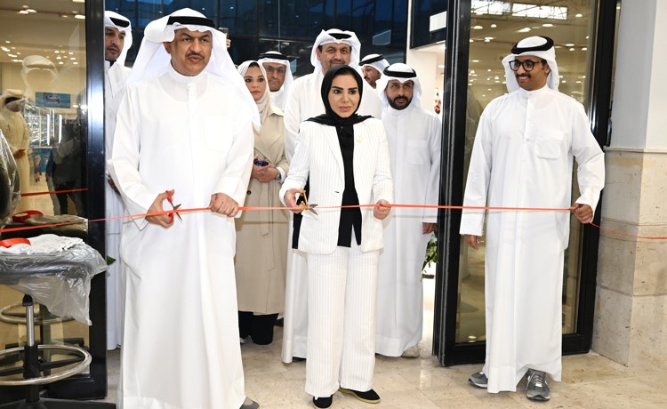 بالفيديو الحويلة افتتحت أول سوق مركزي لتعاونية المطلاع خطة متكاملة لتوفير الخدمات لأهالي المدينة