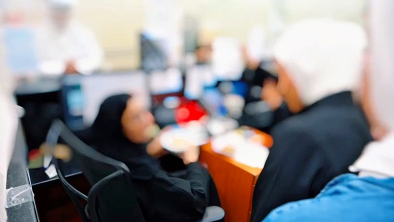 الداخلية أعدت كمينا للمتهمة وضبطت متلبسة