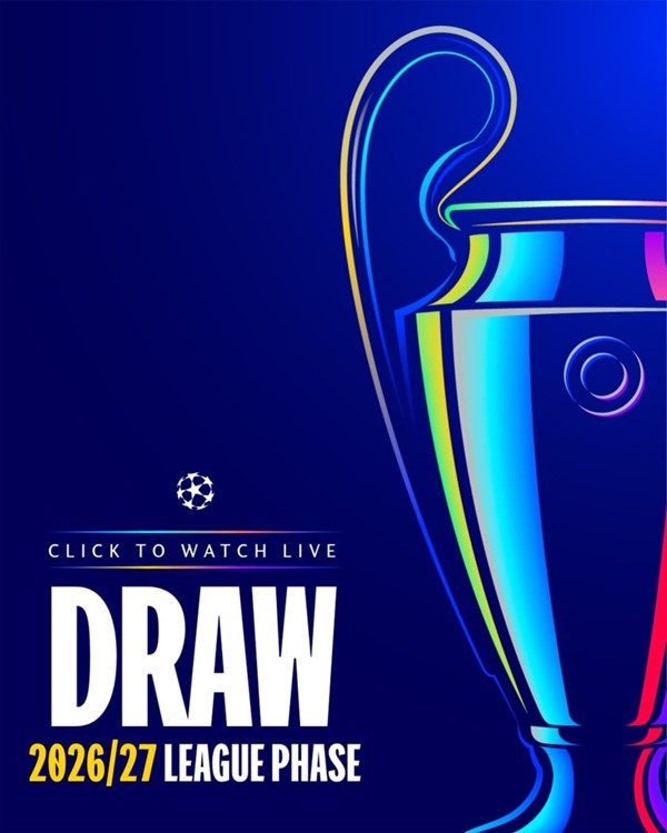 قرعة قوية في دوري أبطال أوروبا باريس يصطدم ببرشلونة ومواجهة قوية لمدريد مع أرسنال