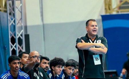 أزرق الناشئين يلتقي كوريا الجنوبية في «الآسيوية» اليوم