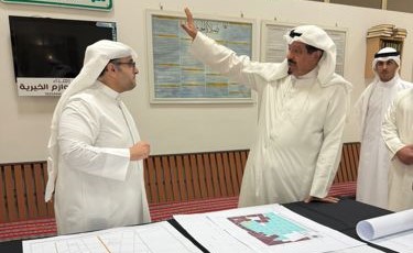 رئيس الوزراء يتفقد مخطط مشروع تطوير مقبرة الصليبيخات متابعة مراحل تنفيذ الخطة ميدانيا واالالتزام بالبرامج الزمنية المحددة