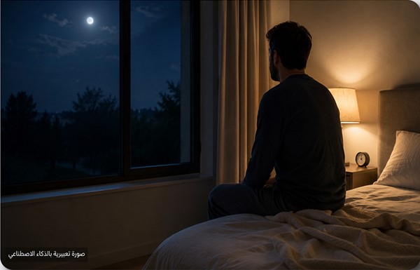 الكهرباء لم تسرق نومنا.. لكنها غيّرت موعده