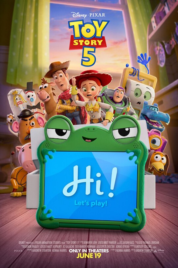 «Toy Story 5» يتجاوز المليار دولار وموعد وصوله إلى المنازل يتحدد