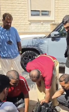 انطلاق «عيال الأصول» بذبح خروف