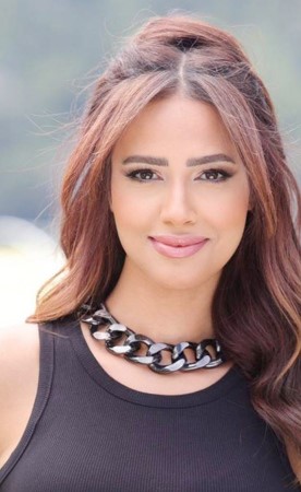 رنا سماحة مفاجأة حفل جنات