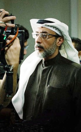 طارق النفيسي: أشارك في «سندس 3» و«بيت هدام» .. و«الغرفة سوداء» بالسينما