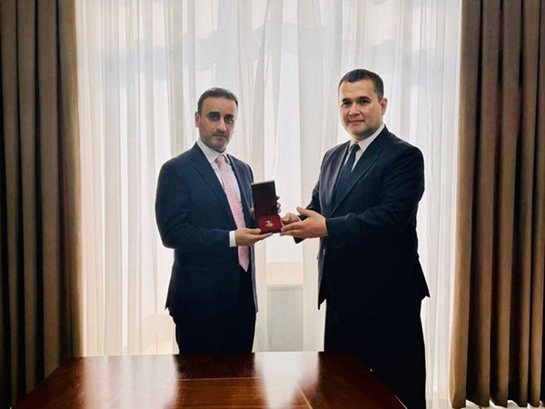 السفير المكراد: تطور العلاقات الكويتية- الأوزبكية يعكس حرص قيادتي البلدين على تعميق الشراكة