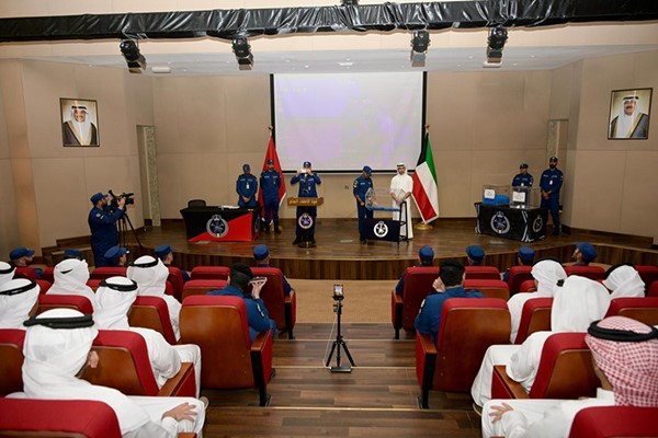 «الإطفاء» تجري القرعة لـ 731 متقدماً.. قبول 130 مرشحاً لدورتي الضباط