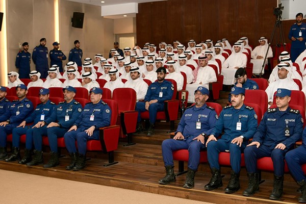 «الإطفاء» تجري القرعة لـ 731 متقدماً.. قبول 130 مرشحاً لدورتي الضباط