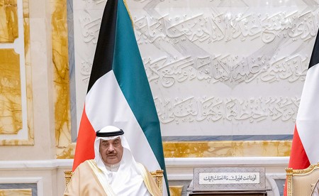الأمير استقبل ولي العهد ورئيس الوزراء والنائب الأول ووزيري الدفاع والخارجية