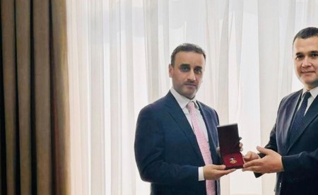 السفير المكراد: تطور العلاقات الكويتية - الأوزبكية يعكس حرص قيادتي البلدين على تعميق الشراكة