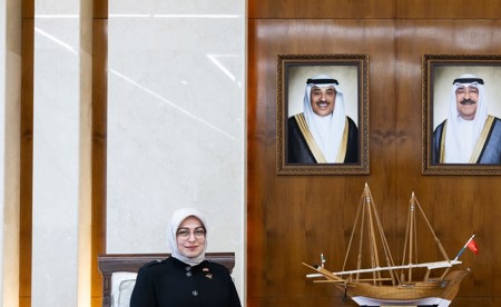 نائب وزير الخارجية استقبل السفيرة التركية بمناسبة انتهاء عملها