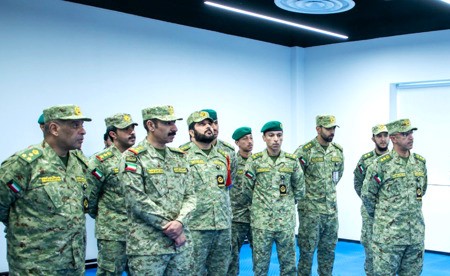 وكيل الحرس دشن الأندية الصحية لضباط الصف والأفراد: الاهتمام بالجانب الصحي والبدني للمنتسبين