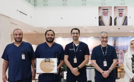 اعتماد عالمي لوحدة المسالك البولية في «الأميري» «مركزاً للتميز» من مؤسسة التقييم الجراحي الأميركية