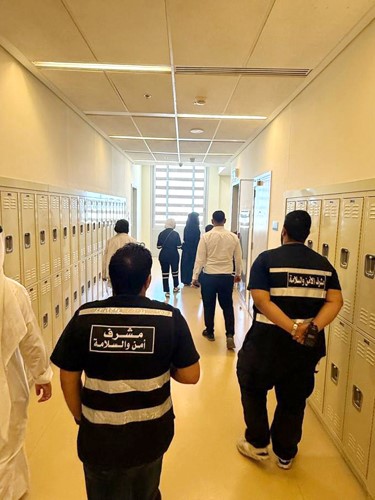 رفع مستوى الجاهزية في الجامعة
