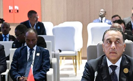 مدبولي: إعادة الإعمار والتنمية ركيزة أساسية لإرساء السلم والأمن بأفريقيا