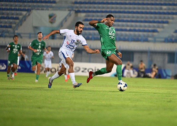 الجهراء يتغلب على العربي بهدف قاتل